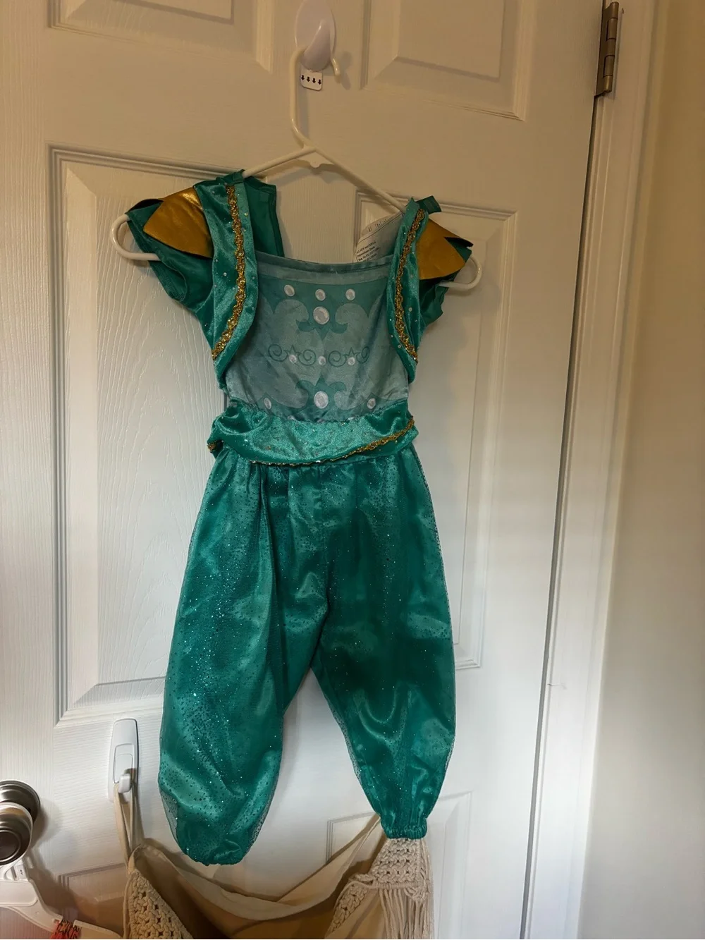 Princess Jasmine Halloween costume - Unbranded